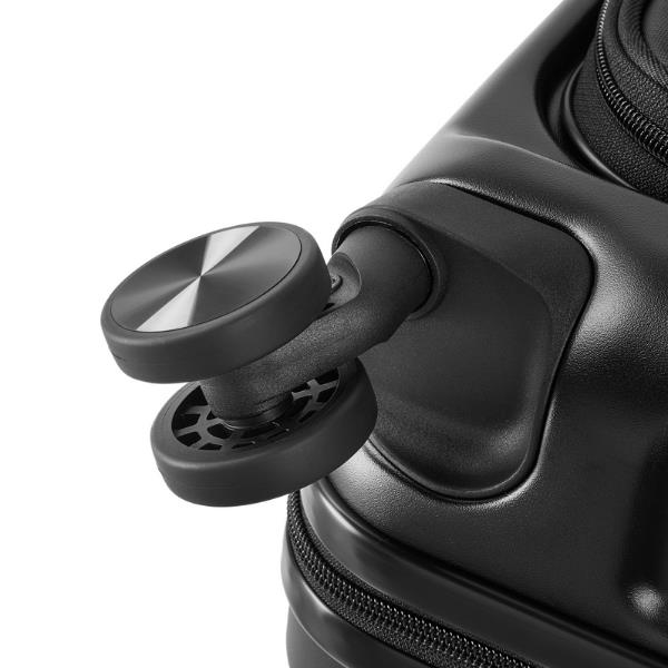 Borsa Trolley Bag 20P.nero Eco 34L - immagine 7