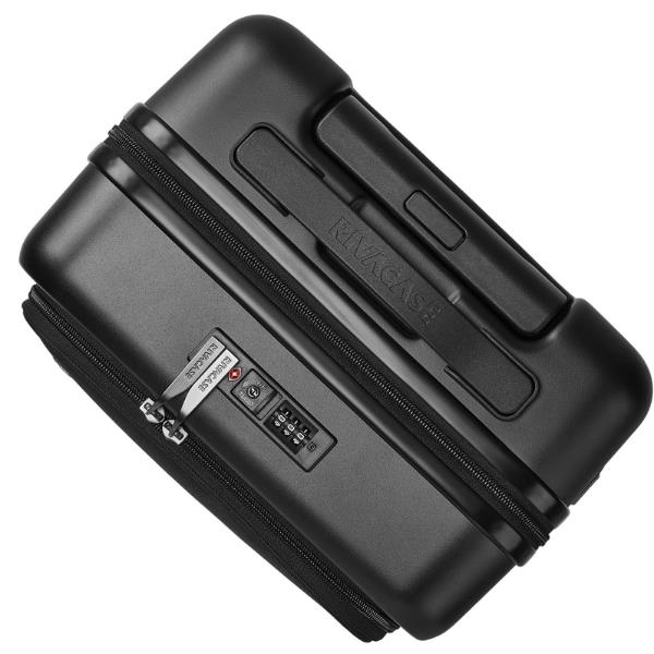 Borsa Trolley Bag 20P.nero Eco 34L - immagine 2