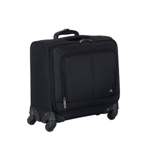 Borsa Trolley Bag 15.6 Nero Eco