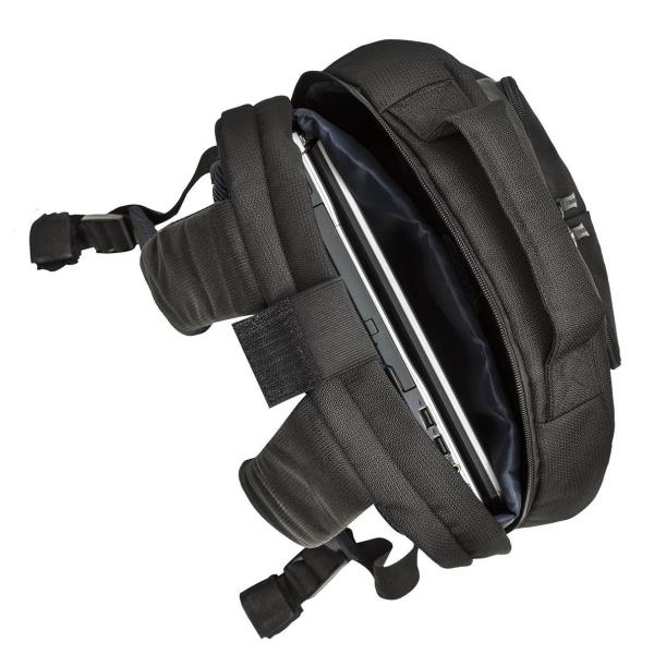 Zaino 17 Nero Tegel Eco - immagine 3