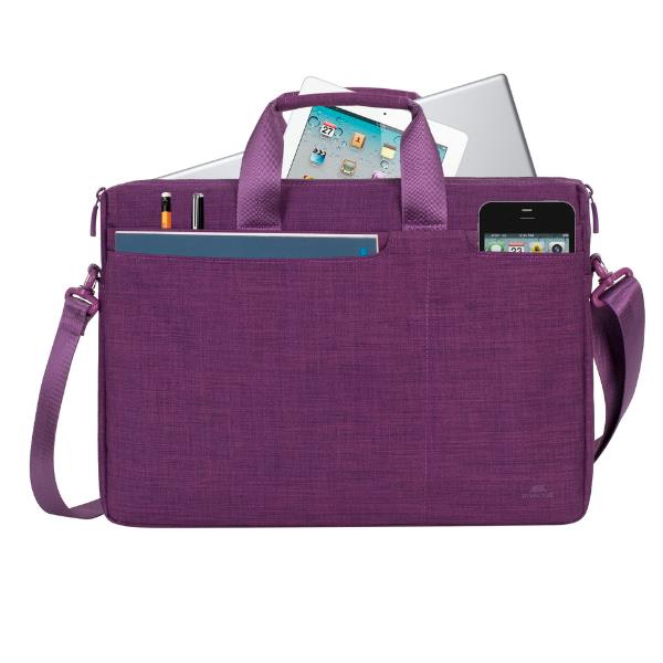 Borsa Porta Notebook 15.6 Porpora - immagine 2