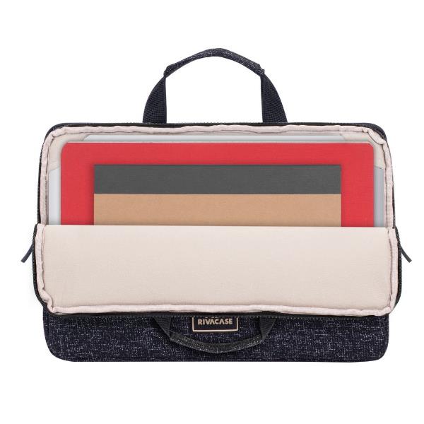 Borsa Notebook 13 3 Nera - immagine 4