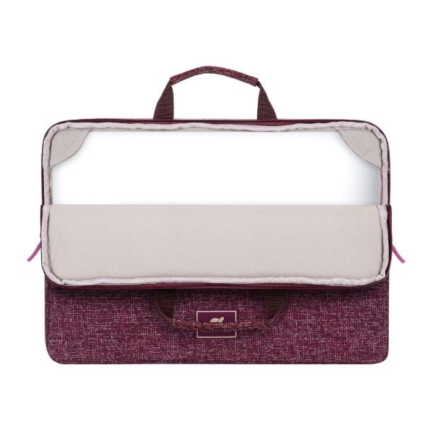 Borsa Notebook 13 3 Rossa - immagine 4