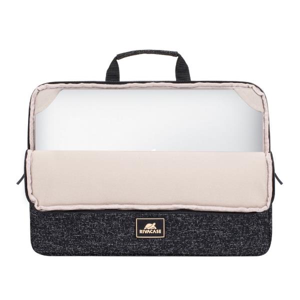 Borsa Notebook 15 6 Nera - immagine 3