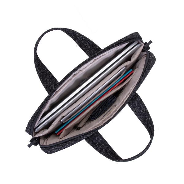 Borsa Notebook 15 6 Nera - immagine 3