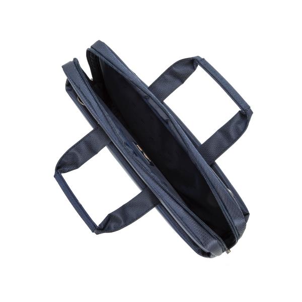 Borsa Notebook 13 3 Blu - immagine 3