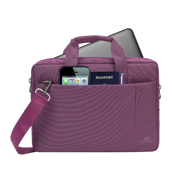 Borsa Notebook 13 3 Viola - immagine 3