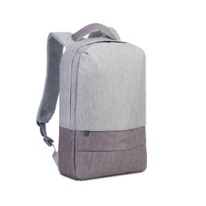 Prater Zaino15 6 Grigio-Marrone