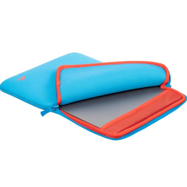 5221 Macbook 13 Vertical Sleeve Blu - immagine 4