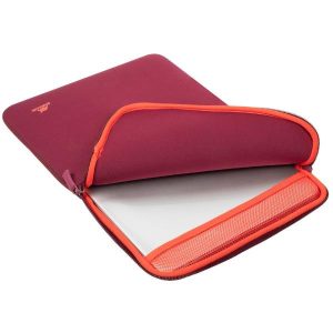 5223 Laptop Vertical Sleeve Rosso