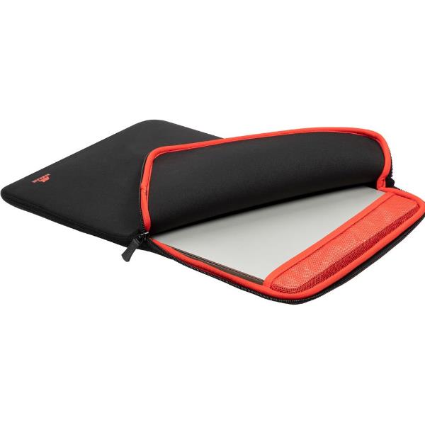 5226 Bk Laptop Vertical Sleeve