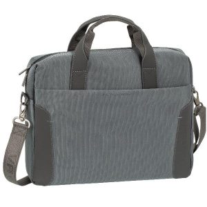 Borsa Pc Fino A 15.6 Grigio