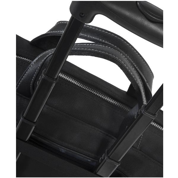 Borsa Ecopelle Per Pc 15 6 Nera - immagine 3