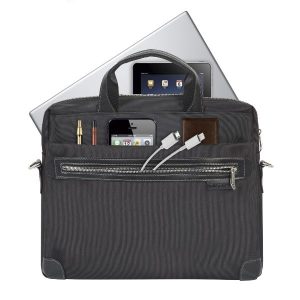 Borsa Ecopelle Per Pc 15 6 Nera