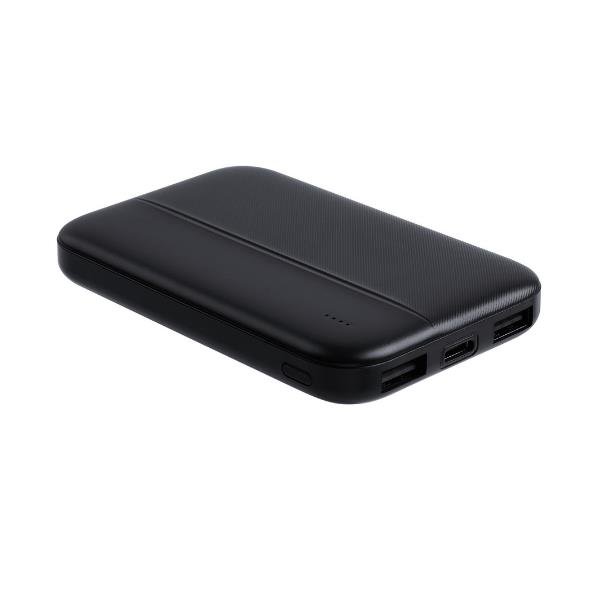 Battery Bank 5.000 Mah Nera - immagine 5