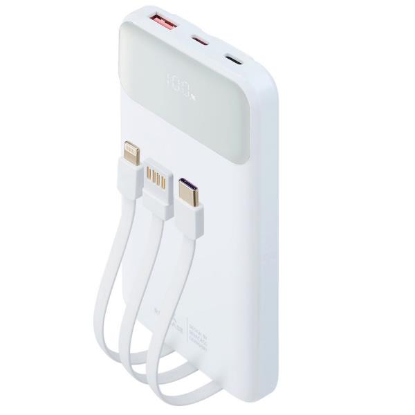 Power Bank 10000 Mah Binca Type-C - immagine 3