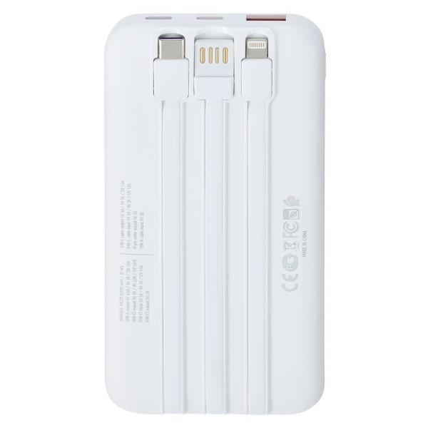 Power Bank 10000 Mah Binca Type-C - immagine 5