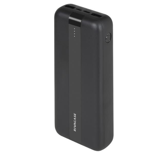 Power Bank 20000 Mah Nera Type-C - immagine 4