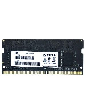 4Gb S3+ Sodimm DDR4 Non-E