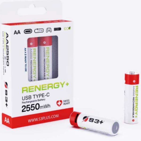 Renergy+ Aaa 900Mwh-2Pz - immagine 3