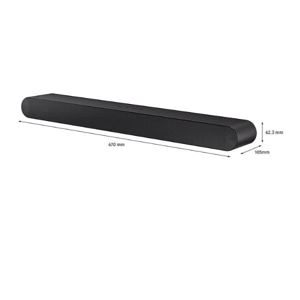 Soundbar Serie S50B 2022 - immagine 4