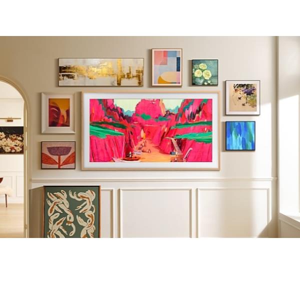 Tv 65 Poll The Frame Pro - immagine 4