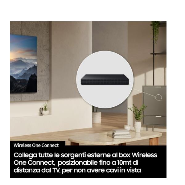 Tv 65 Poll Neo Qled 8K - immagine 2