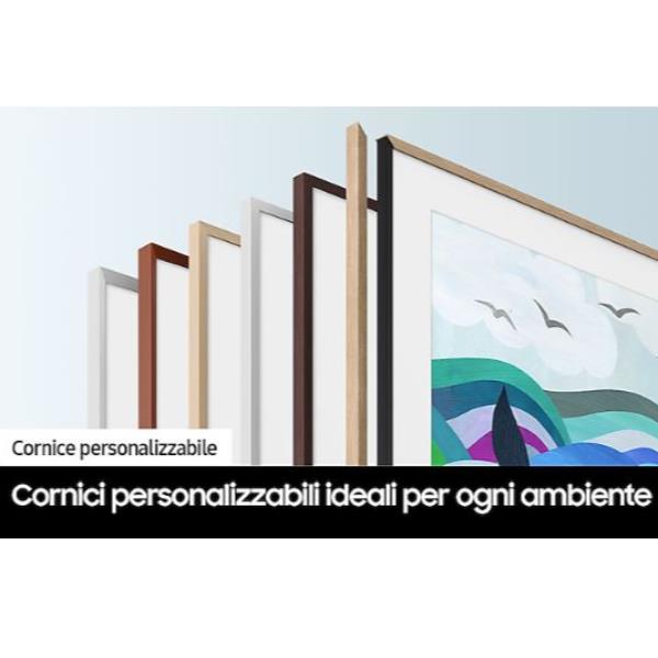 Tv 32 Poll 4K Serie Frame 2023 - immagine 8