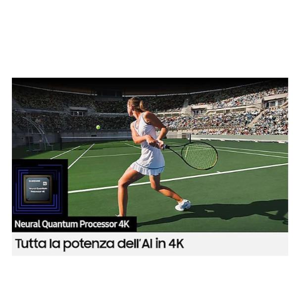 Tv 98 Poll 4K Serie Q80 Qled 23 - immagine 4