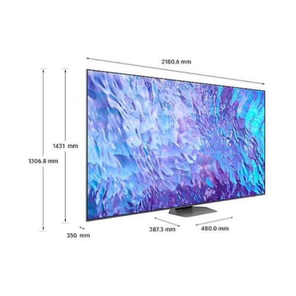 Tv 98 Poll 4K Serie Q80 Qled 23 - immagine 8
