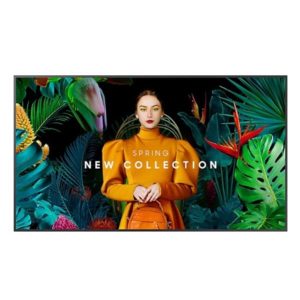 Qm55C 55P 3840X2160 500Cd/M2