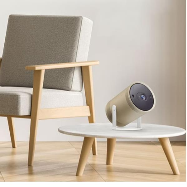 Skin Proiettore Free Style Beige - immagine 5