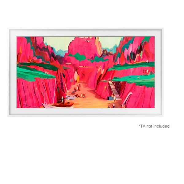 Cornice 65 Frame Bianca - immagine 3