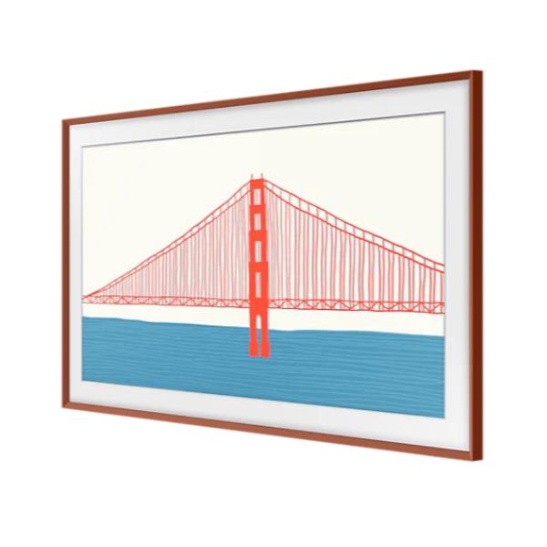 Cornice 55 Frame 2021 Terracotta - immagine 3