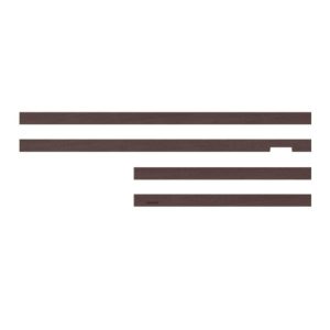 Cornice Marrone The Frame 32 2023