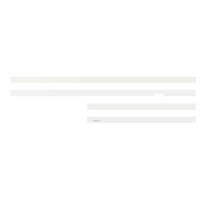 Cornice Bianca The Frame 32Poll 23