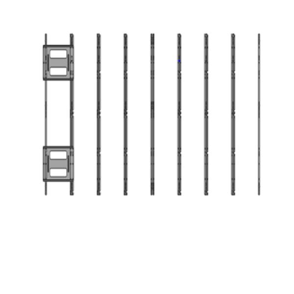Frame Kit Per Iwa E Ifa 4X4 - immagine 2