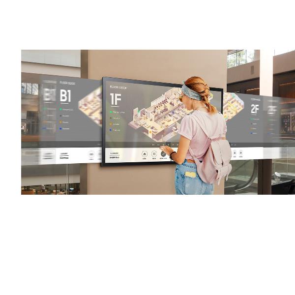 Qm32R-T 32P 1920X1080 300Cd/M - immagine 7