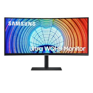 S34A650 34 Wide (21:9)Va 3440X1440