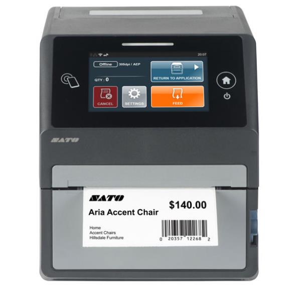 Ct4-Lx Tt 8Dot USB/LAN/Rs232 - immagine 2