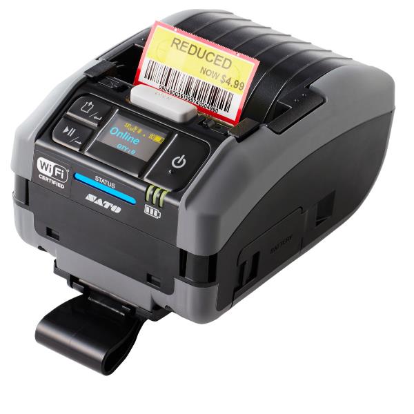 Pw208Nx Mobile 2 Bluetooth/WiFi/USB/NFC - immagine 2