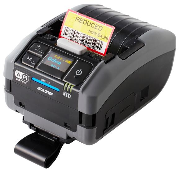 Pw208Nx Mobile 2 Bluetooth/WiFi/USB/NFC