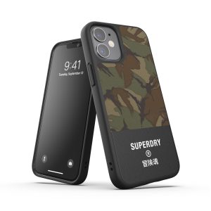 Superdry Iphone 12 Mini Camouflage
