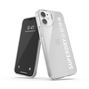 Superdry Iphone 12 Mini Bianco