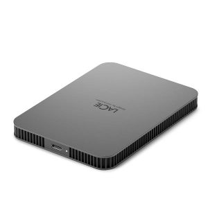 1Tb Lacie Mobile D.usb-C 3.1 Argento
