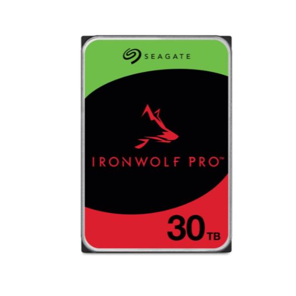 Ironwolf Pro 30Tb Sata 3.5 7200 - immagine 2