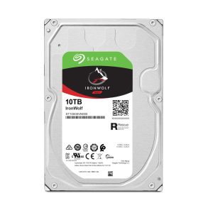 Ironwolf 10Tb Sata3 3.5 7200Rpm Cmr