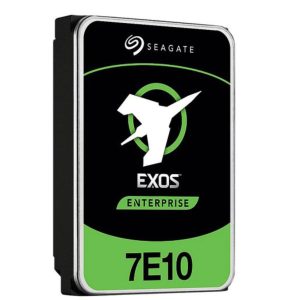 10Tb Exos 7E10 Enterp. Sata3.5 7200