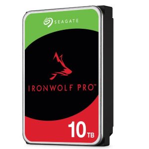 Ironwolf Pro 10Tb Sata 3.5 7200Rpm