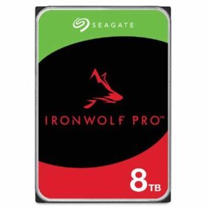 Ironwolf Pro 8Tb Sata 3.5 7200